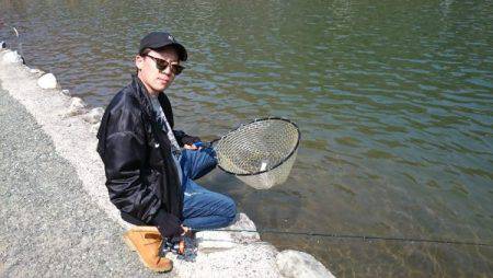 フィッシングエリア帝釈 釣果