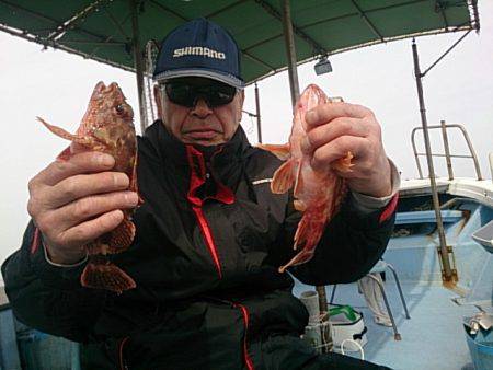 第二常豊丸 釣果