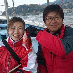 第二常豊丸 釣果