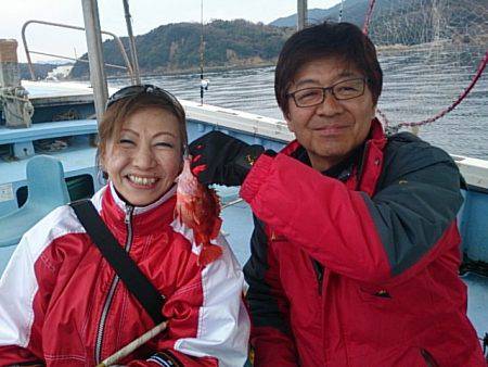 第二常豊丸 釣果