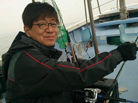 第二常豊丸 釣果