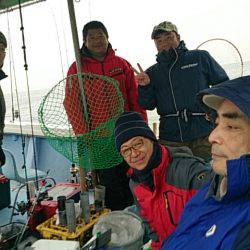 第二常豊丸 釣果