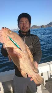 武士(SAMURAI) 釣果