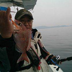 第二常豊丸 釣果