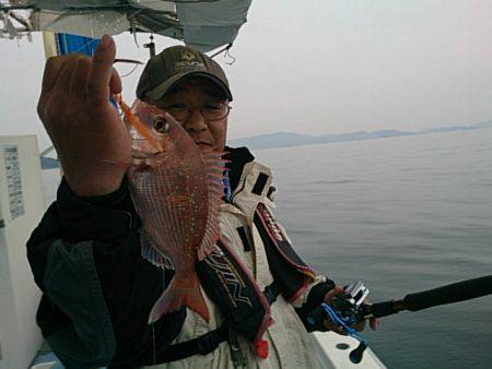 第二常豊丸 釣果
