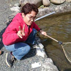 フィッシングエリア帝釈 釣果