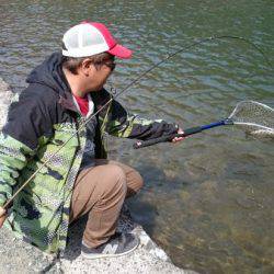 フィッシングエリア帝釈 釣果