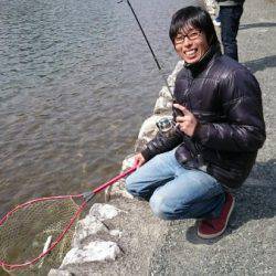 フィッシングエリア帝釈 釣果