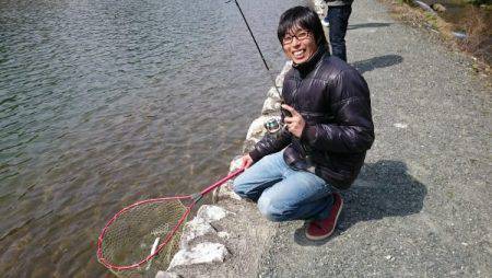 フィッシングエリア帝釈 釣果