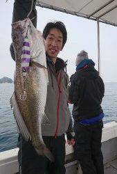 武士(SAMURAI) 釣果