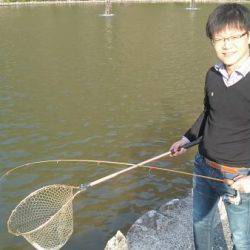 フィッシングエリア帝釈 釣果