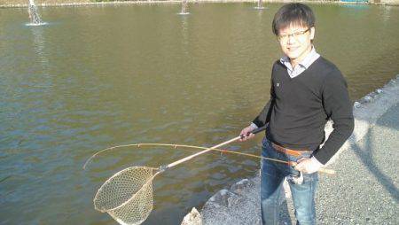 フィッシングエリア帝釈 釣果