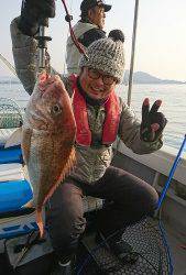 武士(SAMURAI) 釣果