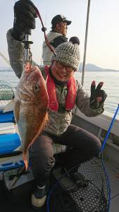 武士(SAMURAI) 釣果