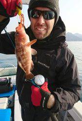 武士(SAMURAI) 釣果