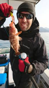 武士(SAMURAI) 釣果