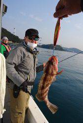 武士(SAMURAI) 釣果