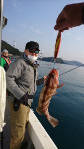 武士(SAMURAI) 釣果