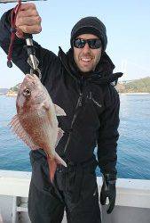 武士(SAMURAI) 釣果