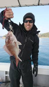 武士(SAMURAI) 釣果