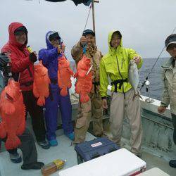 がじゅ丸 釣果