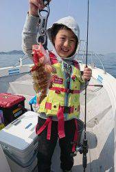 武士(SAMURAI) 釣果