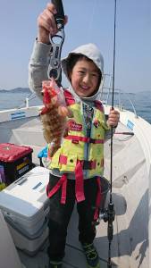 武士(SAMURAI) 釣果