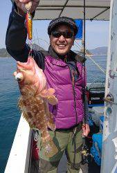 武士(SAMURAI) 釣果