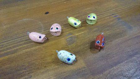 フィッシングエリア帝釈 釣果