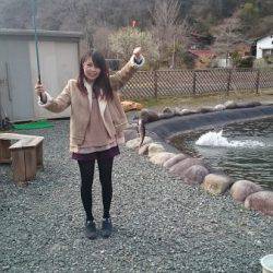 フィッシングエリア帝釈 釣果