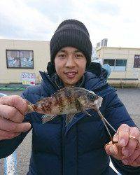 和歌山マリーナシティ釣り公園 釣果