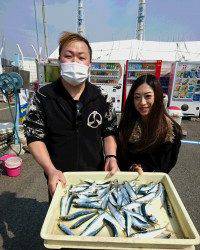和歌山マリーナシティ釣り公園 釣果