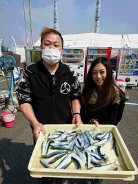 和歌山マリーナシティ釣り公園 釣果