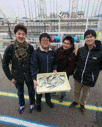和歌山マリーナシティ釣り公園 釣果
