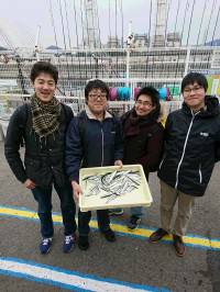 和歌山マリーナシティ釣り公園 釣果