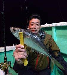 愛海丸 釣果