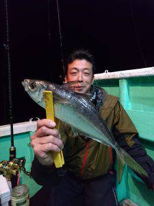 愛海丸 釣果