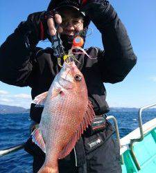 愛海丸 釣果