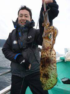 愛海丸 釣果