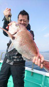 愛海丸 釣果