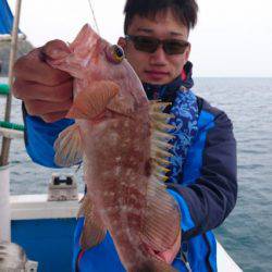 松運丸 釣果