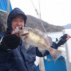 松運丸 釣果