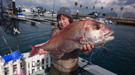 フィッシングボートACE（エース） 釣果