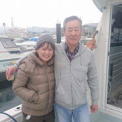 フィッシングボートACE(エース) 釣果