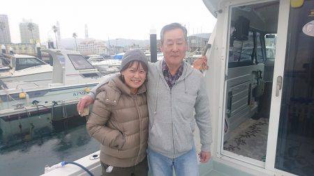 フィッシングボートACE(エース) 釣果