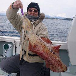 フィッシングボートACE(エース) 釣果