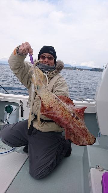 フィッシングボートACE（エース） 釣果