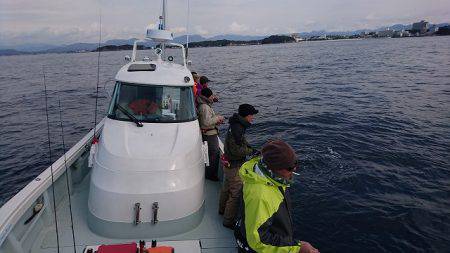 フィッシングボートACE(エース) 釣果