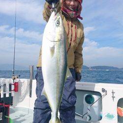 フィッシングボートACE(エース) 釣果