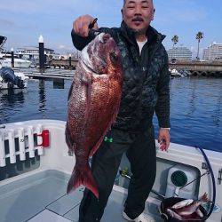 フィッシングボートACE(エース) 釣果